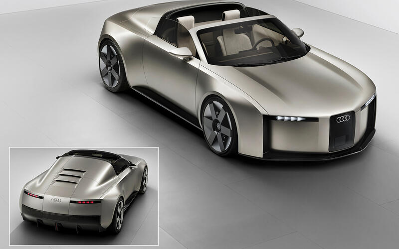 Audi Concept C Audi Concept C