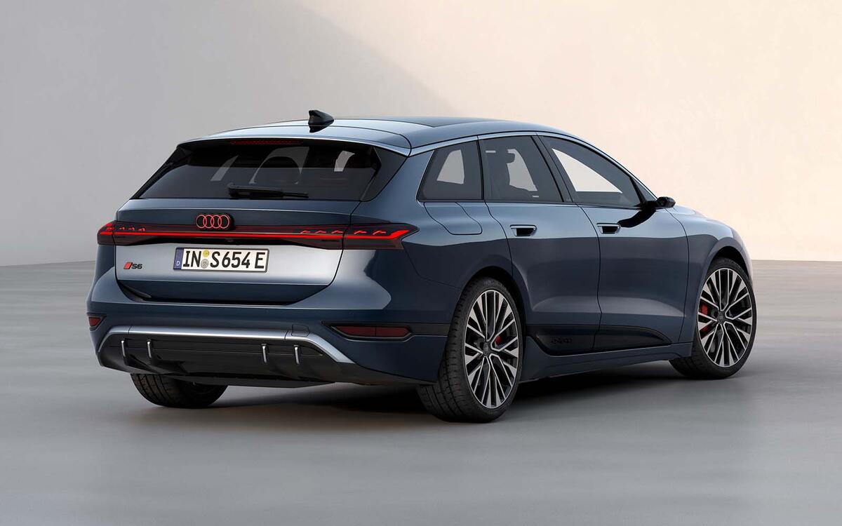 The Audi A6 has gone electric for its sixth generation, taking the fight to the BMW i5 and Mercedes EQE with up to 543bhp and more than 466 miles of range. The Audi A6 has gone electric for its sixth generation, taking the fight to the BMW i5 and Mercedes EQE with up to 543bhp and more than 466 miles of range.