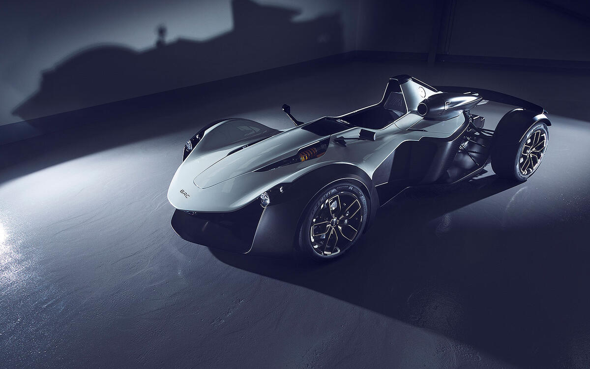100: 2011 BAC Mono down 1