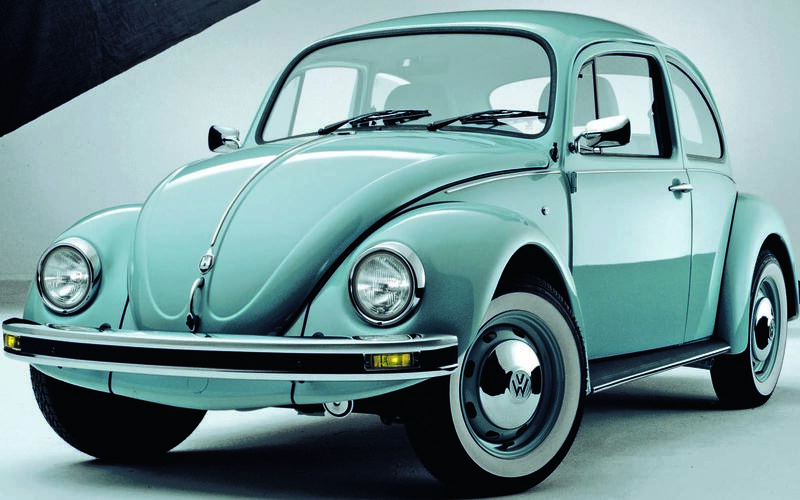 VW Beetle (1938)