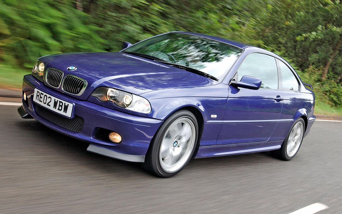 BMW 3 Series 