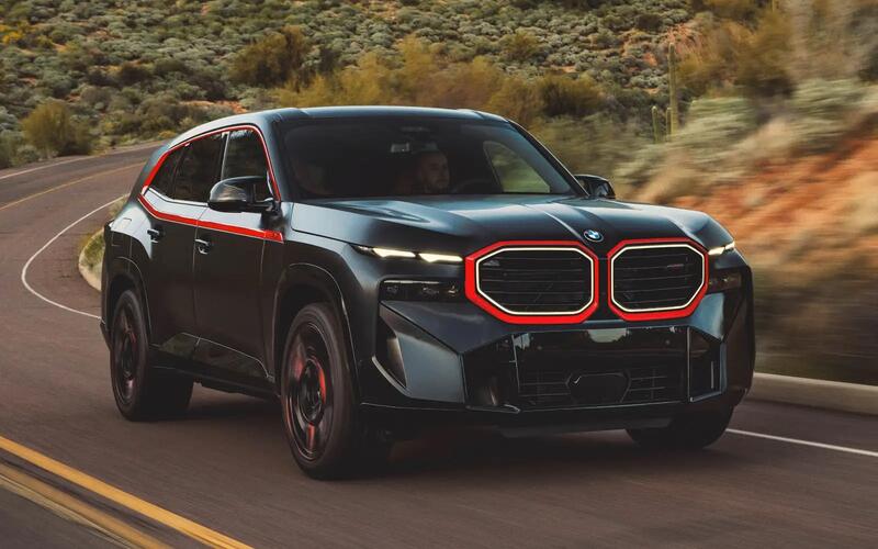 It’s fair to say that plenty of BMW’s designs in recent years have raised a few eyebrows.