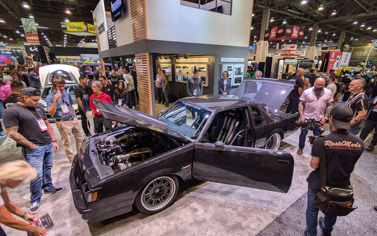 Buick Grand National (1987)
