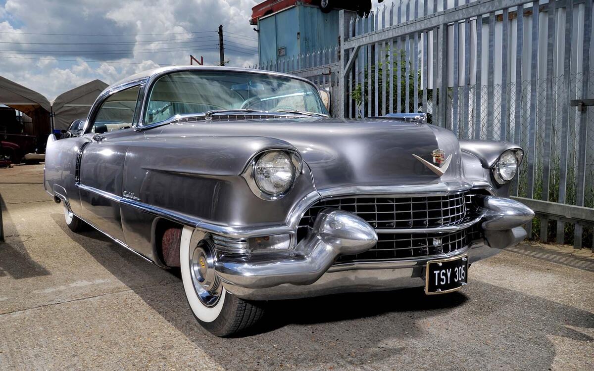 Cadillac Coupe de Ville Cadillac Coupe de Ville
