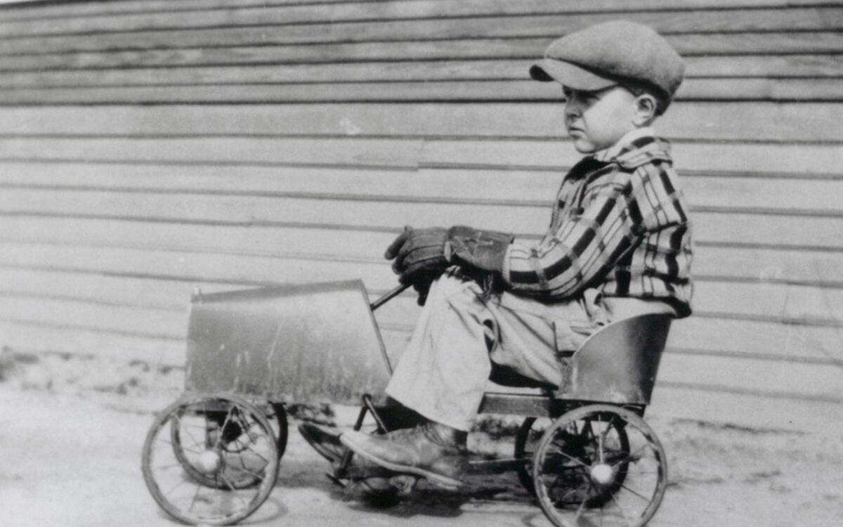 Shelby’s early life