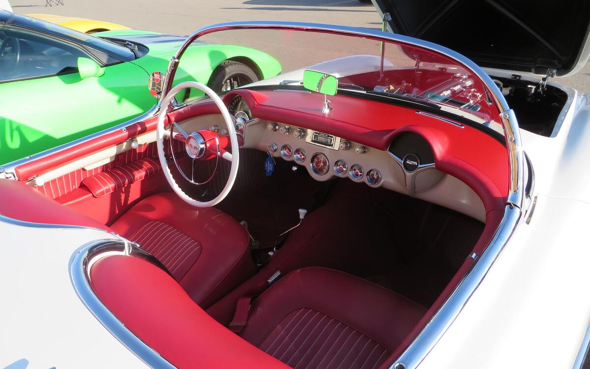 Chevrolet Corvette (1953) Chevrolet Corvette (1953)
