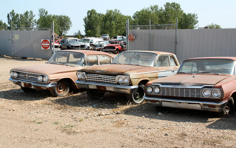 CHEVROLET LINEUP CHEVROLET LINEUP