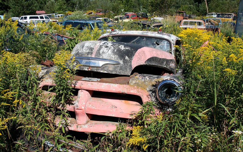 Chevrolet Pickup 1954