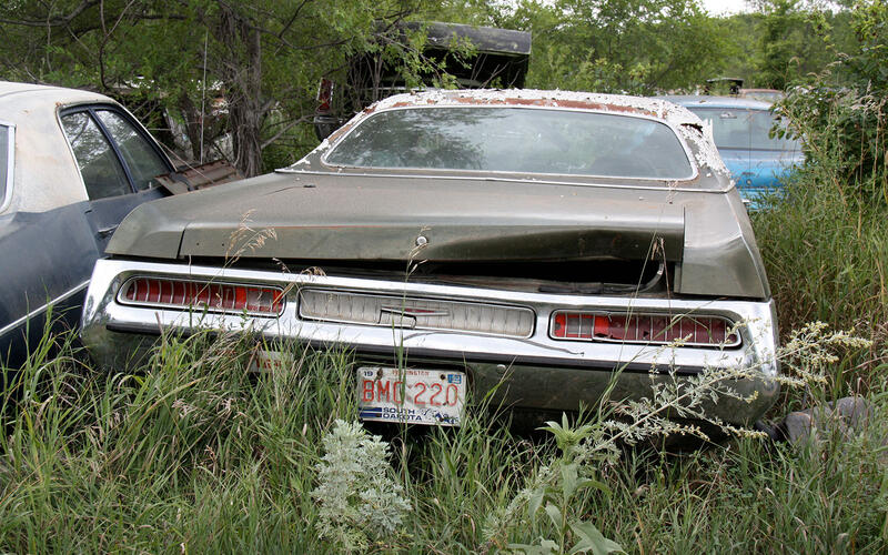 Chrysler Newport Custom 1971