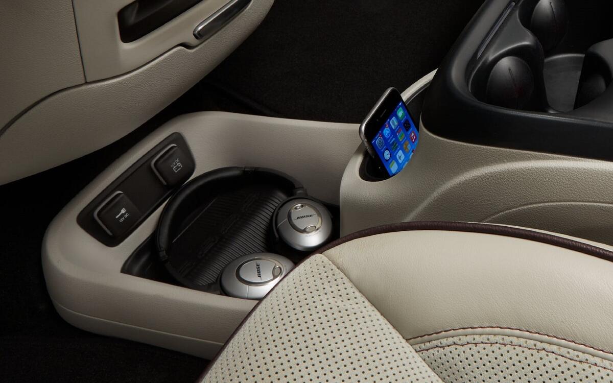 The Chrysler Pacifica’s predecessors The Chrysler Pacifica’s predecessors