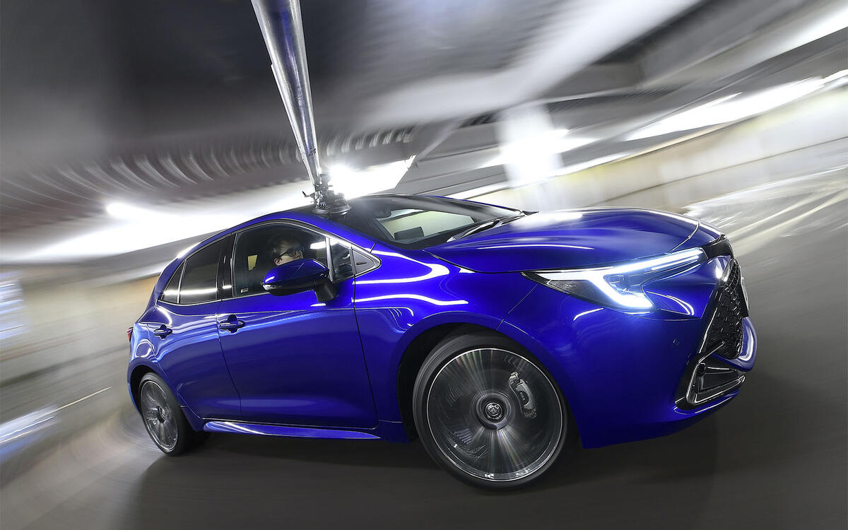 Toyota Corolla – 4 recalls