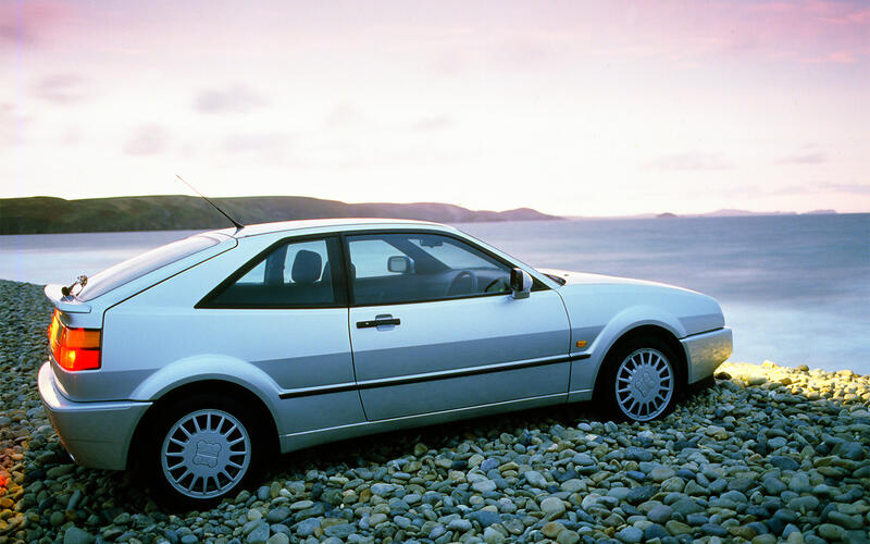 Volkswagen Corrado VR6 