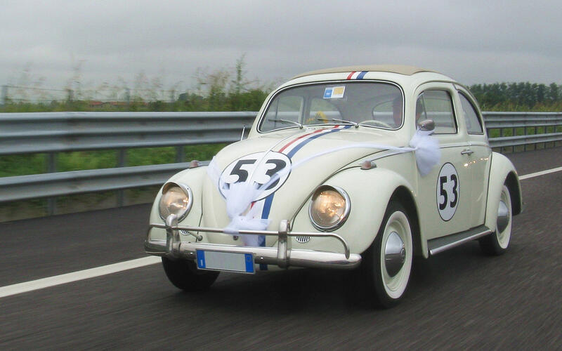 Volkswagen Beetle (1938)