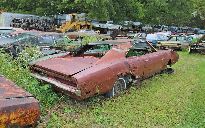 DODGE CHARGER - 1969