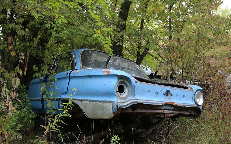 FORD FALCON