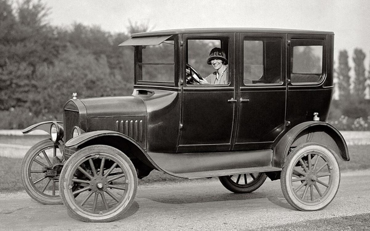 Model T (1908)