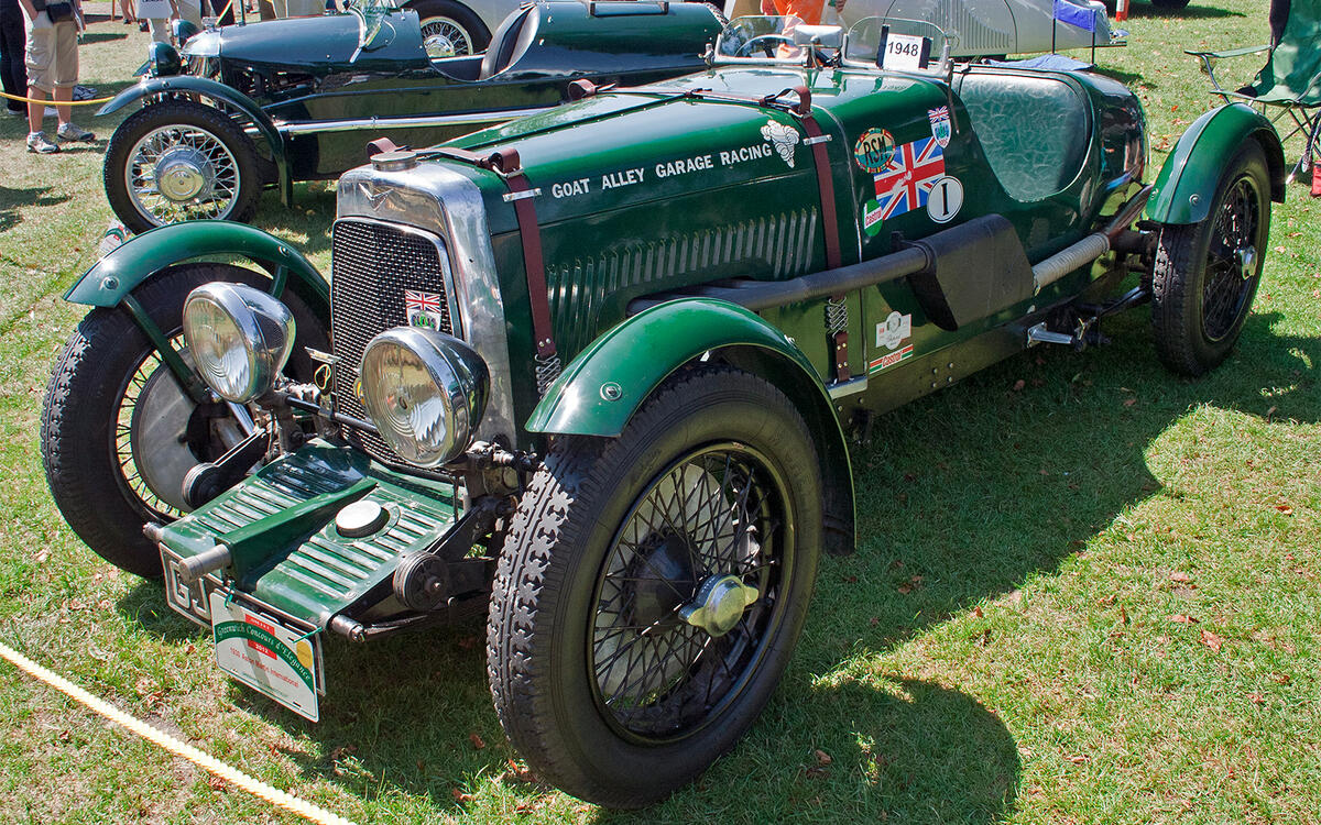 Aston Martin International (1929)
