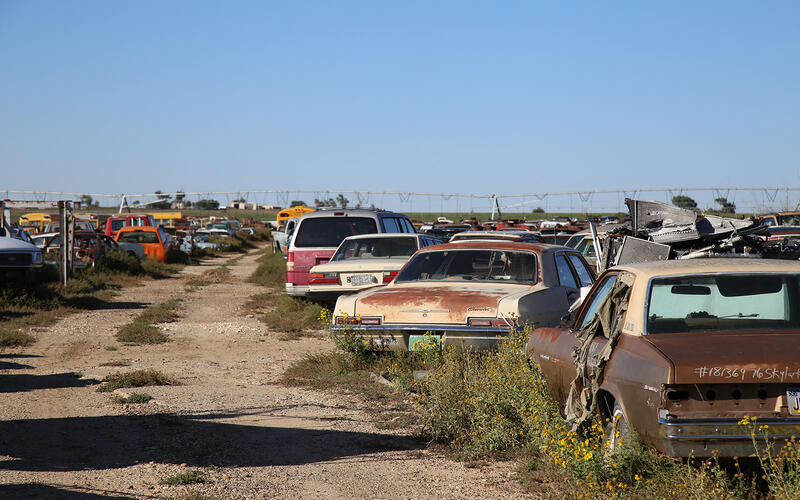 Part two of our visit to Woller Auto Parts of Lamar, Colorado, takes a closer look at the incredible selection of vehicles spread across the High Plains. 