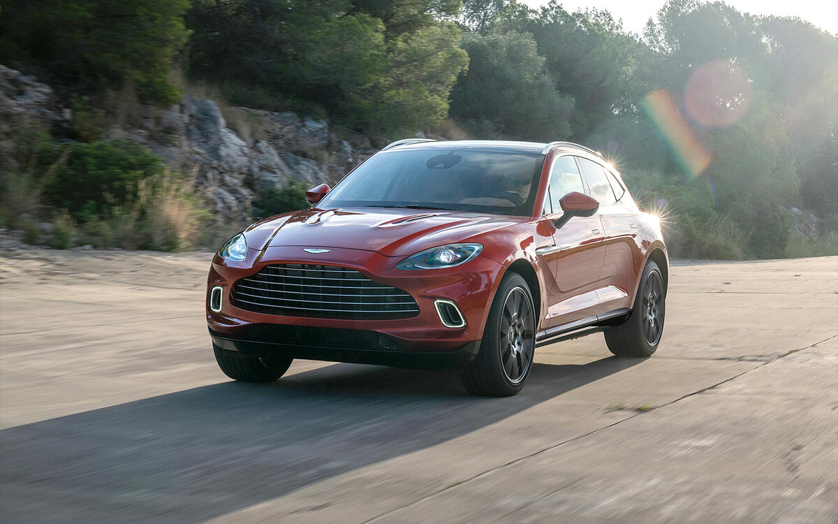 The global trend towards SUVs seems unstoppable. The global trend towards SUVs seems unstoppable.