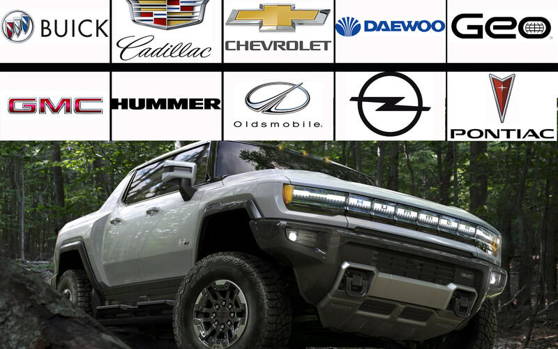 Even people with little or no interest in motoring are aware that General Motors is a quite enormous company.