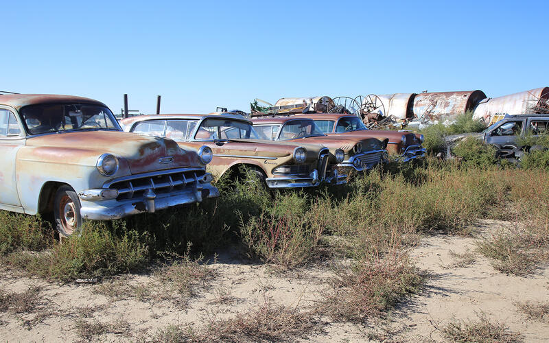 For this final part of our visit to Woller Auto Parts in Lamar, Colorado, we continue across a site that now spans more than 80 acres. 
