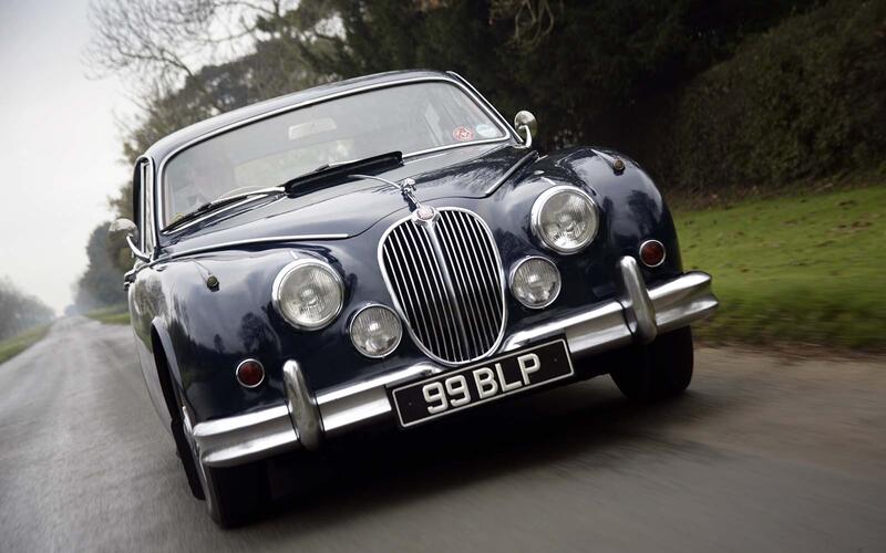 Jaguar Mk2 Jaguar Mk2