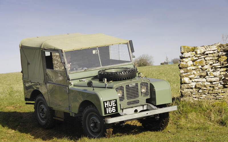 Land Rover Series I (1948)