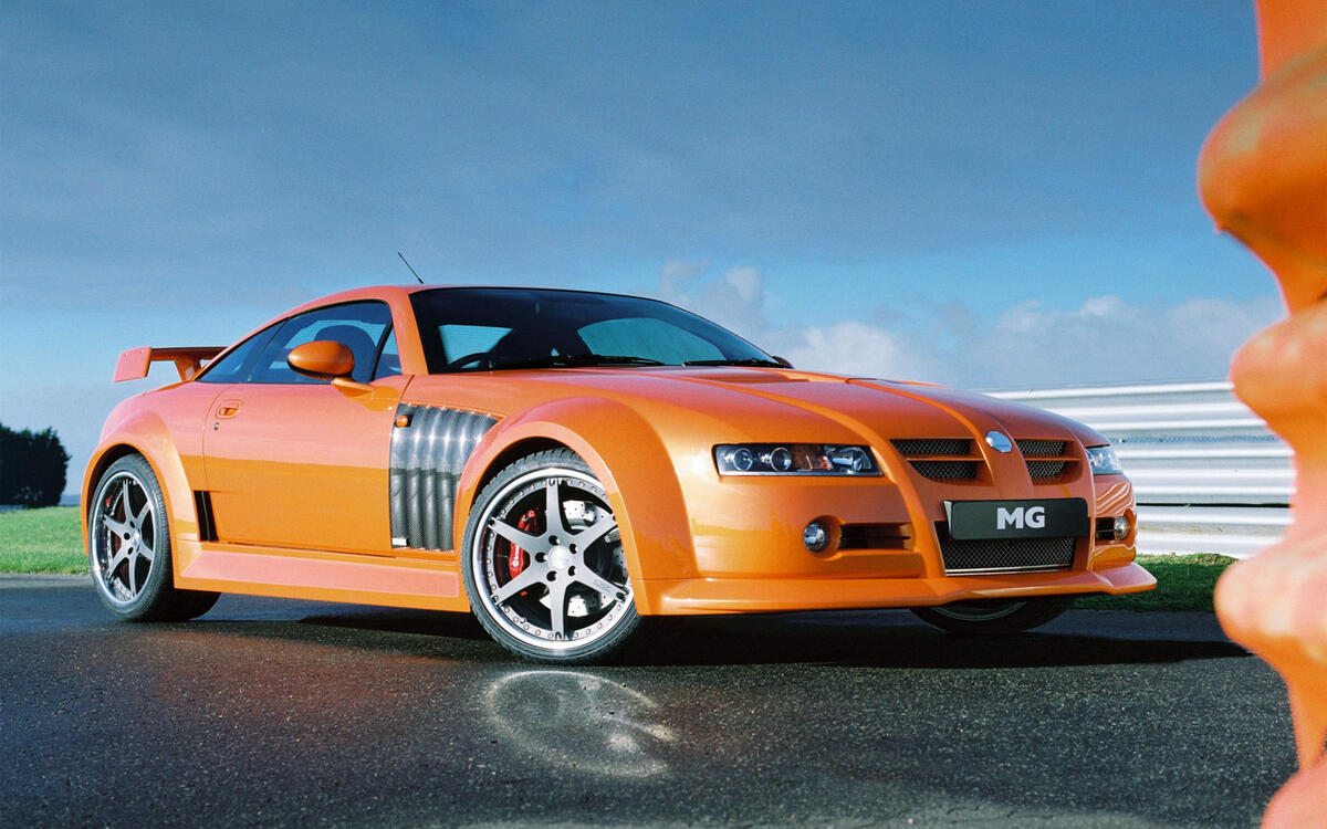 MG XPower SV-R