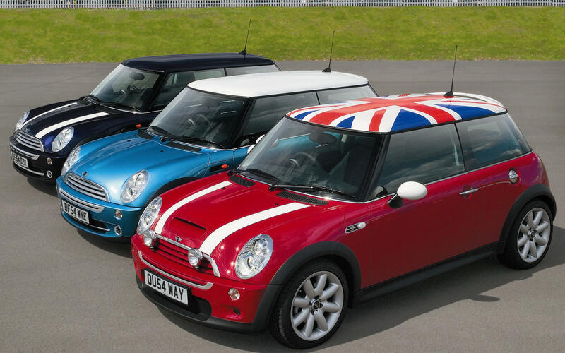 2001: Mini hatch 2001: Mini hatch