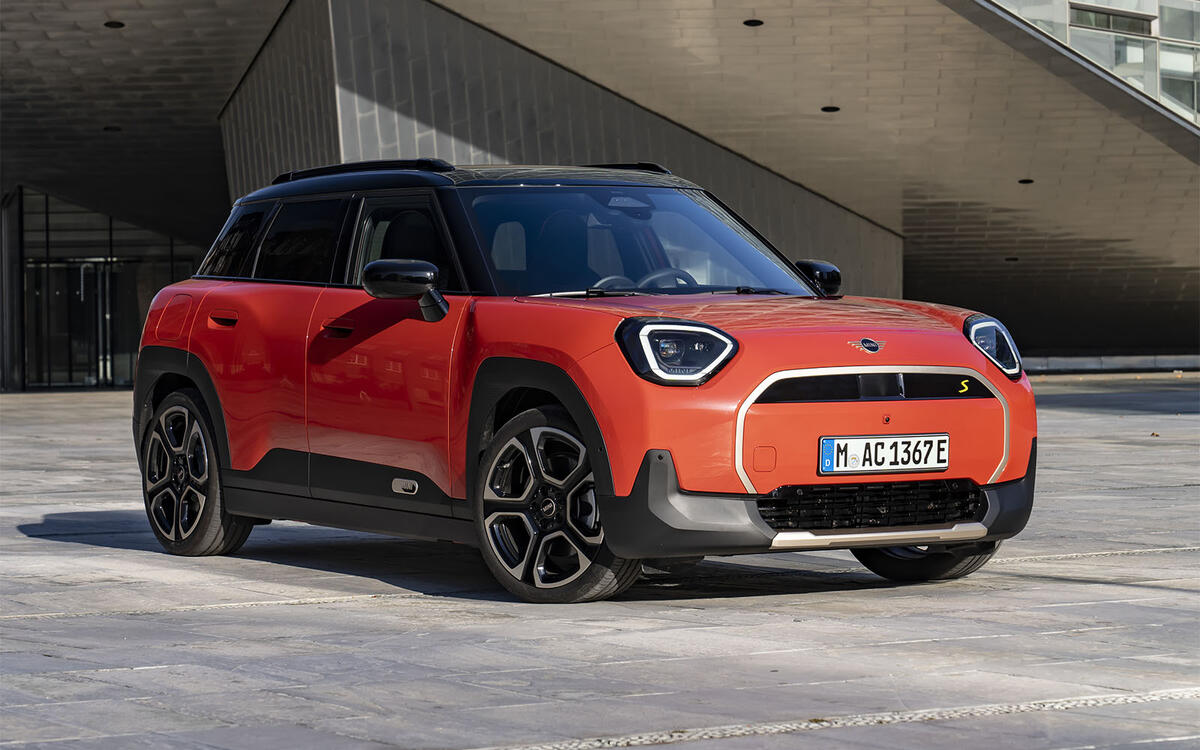 20: Mini – 5 recalls affecting 2 models