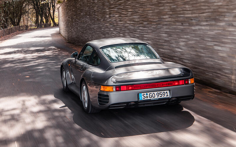 Porsche 959 (1986)