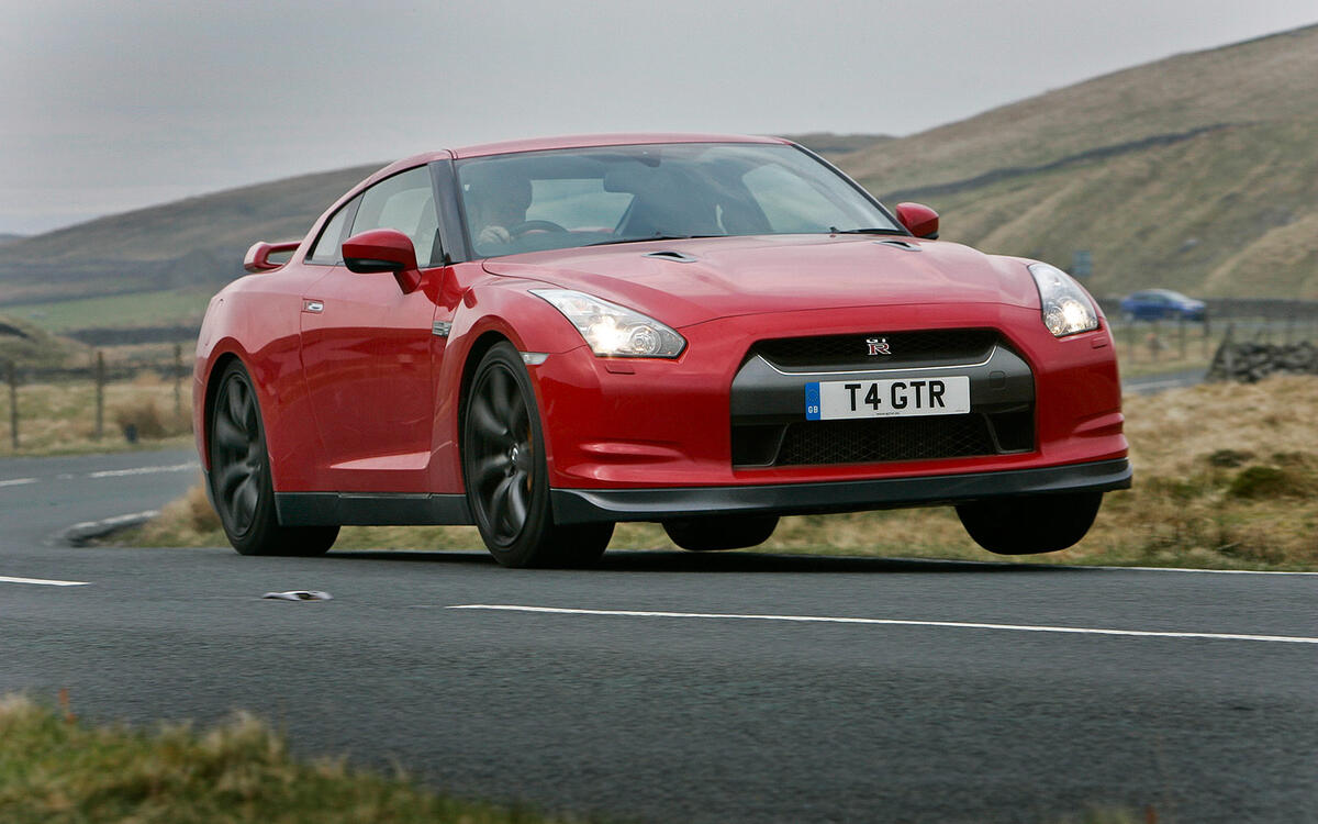 Choose your new performance car wisely, be careful not to rack up too many miles and, three years later, it might be worth 60% of what you paid for it.