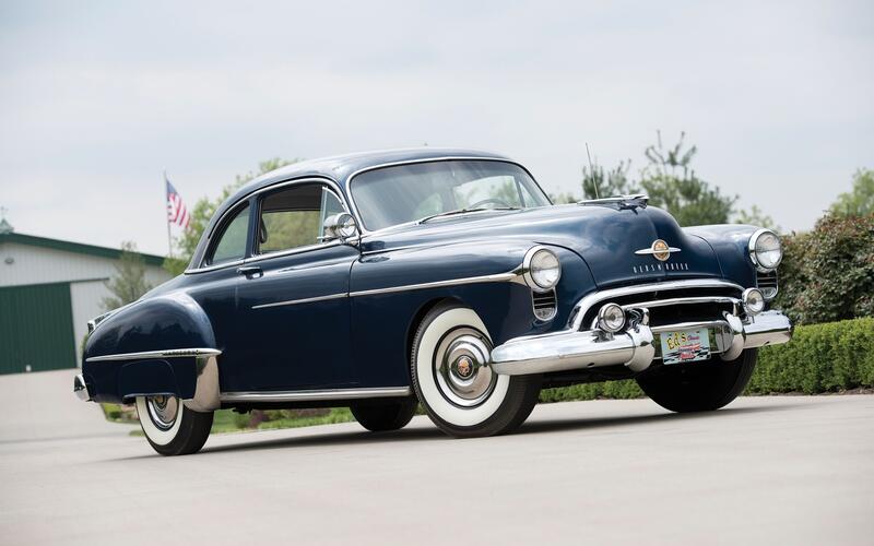 Oldsmobile 88 (1949) 