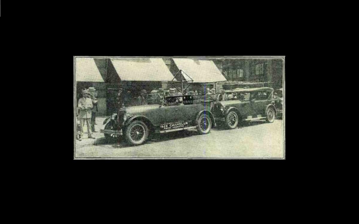 Houdina’s American Wonder (1925) Houdina’s American Wonder (1925)