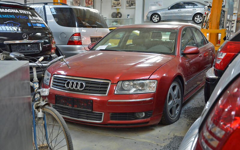 Johann Puch Museum Johann Puch Museum