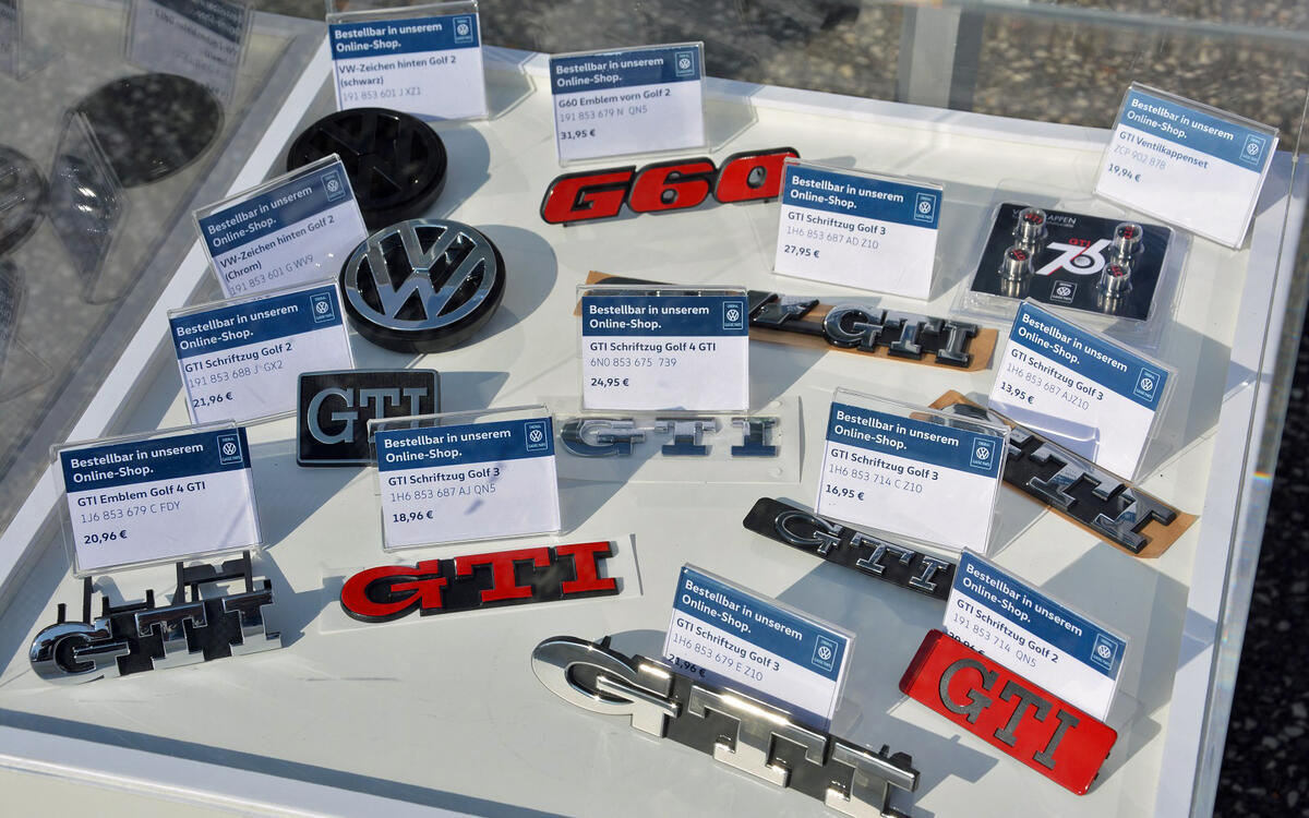 Fake emblems Fake emblems