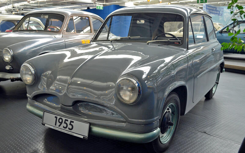 1955 EA 48
