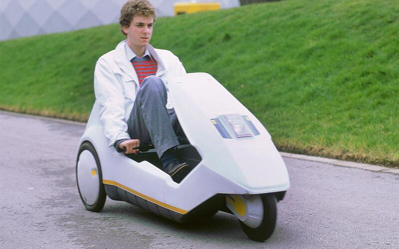 Sinclair C5