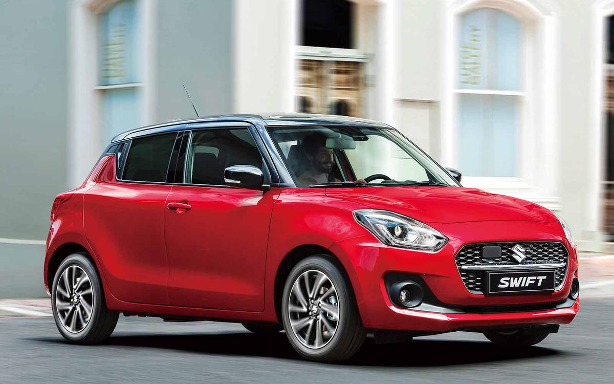 Suzuki Swift – £14,999