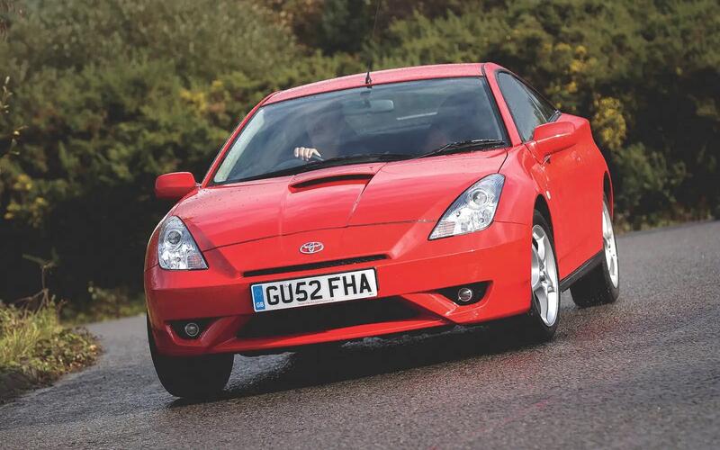 Toyota Celica