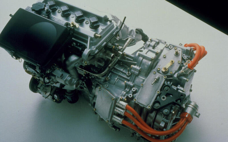 Toyota 1.0-litre (1999)