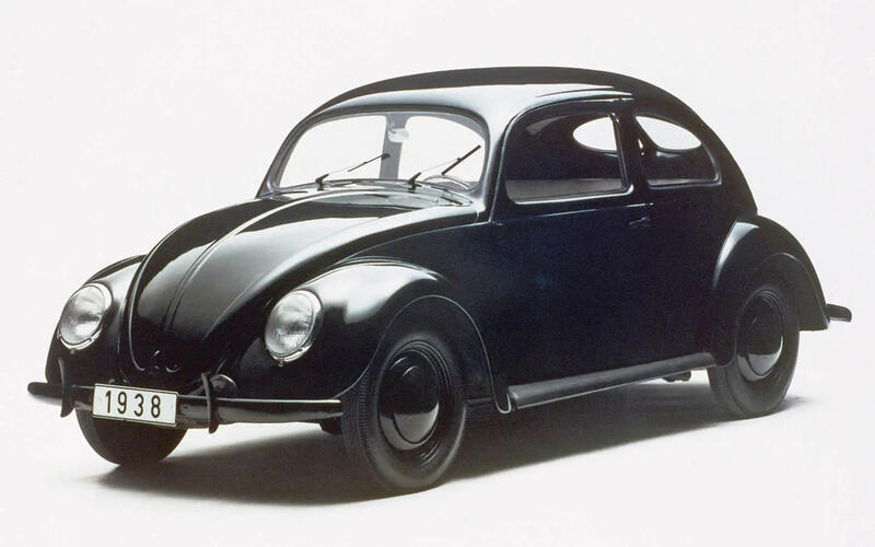 Volkswagen Beetle (1938)