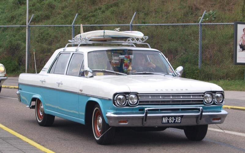 Renault Rambler (1962) Renault Rambler (1962)