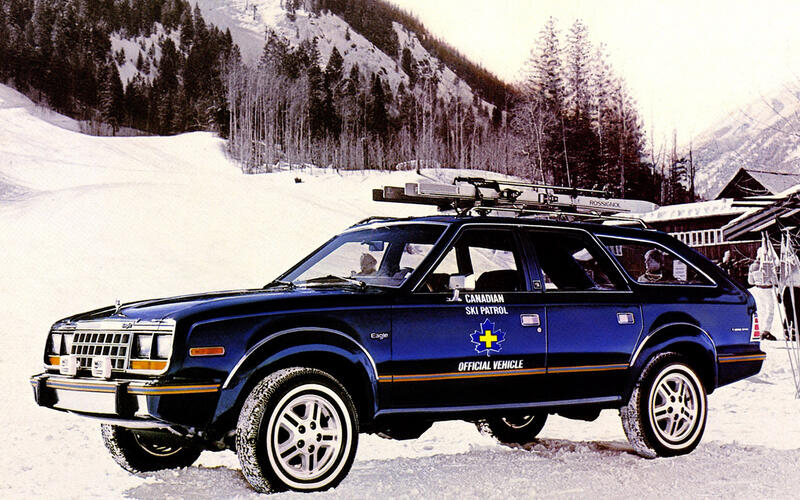 AMC: Eagle (1980)