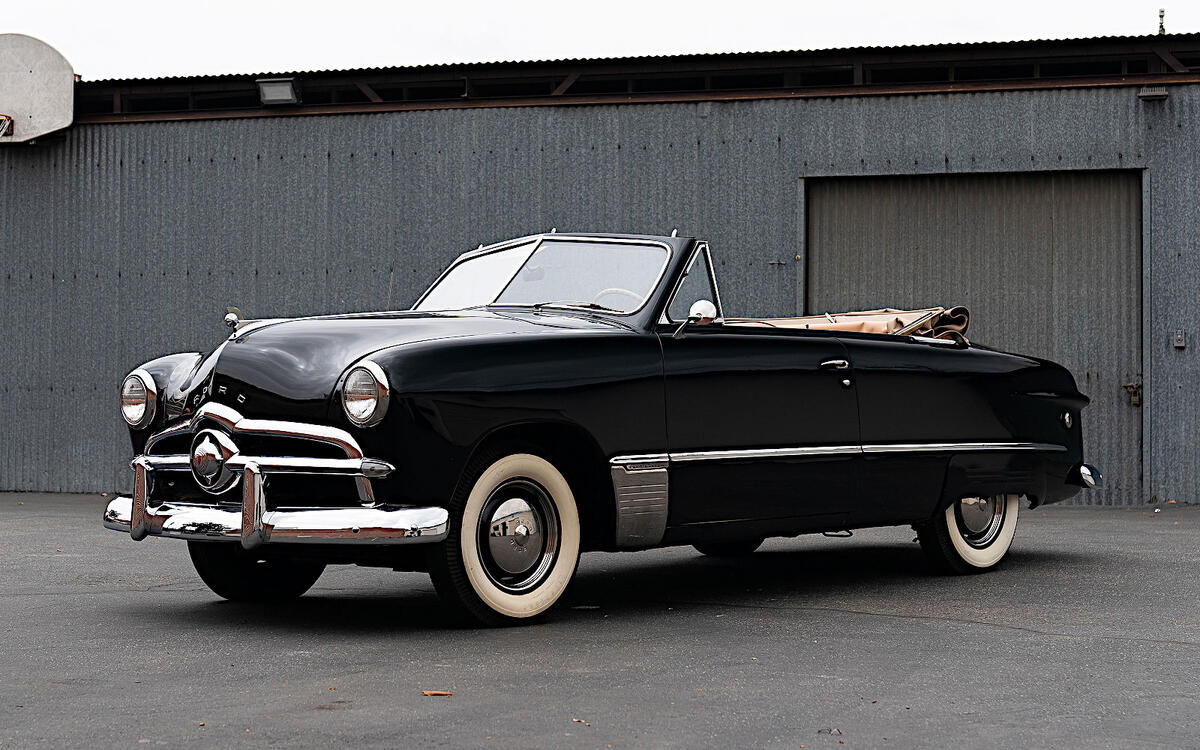 1949 Ford 1949 Ford