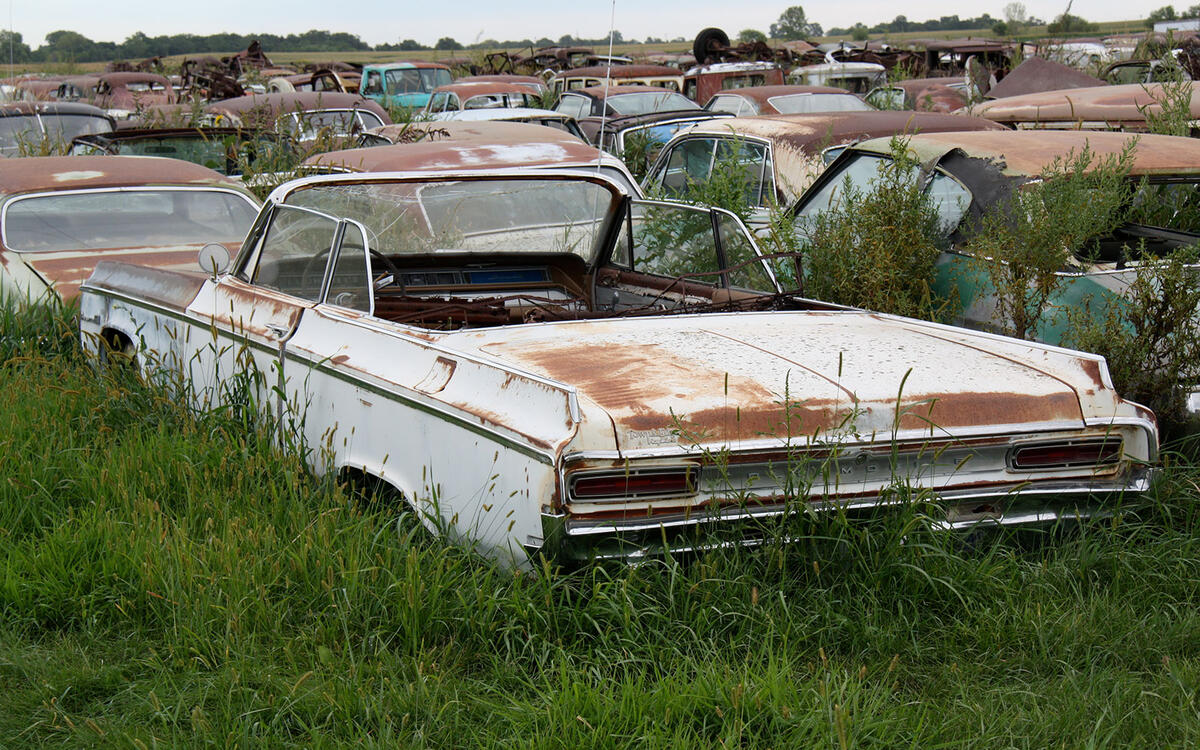 1964 Oldsmobile Dynamic 88