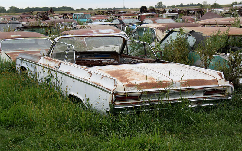 1964 Oldsmobile Dynamic 88