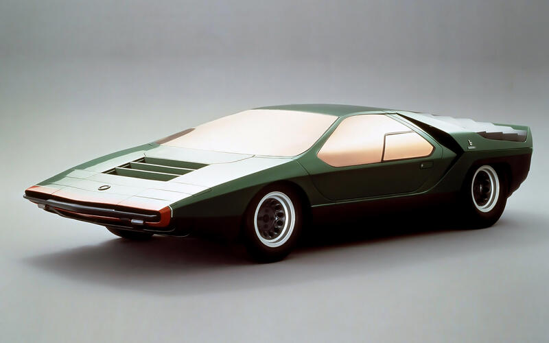 Alfa Romeo Carabo (1968) Alfa Romeo Carabo (1968)