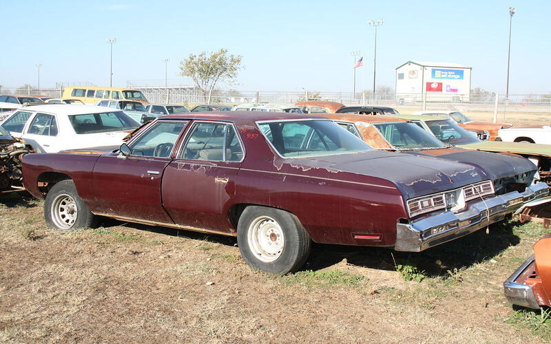 1975 Chevrolet Impala 1975 Chevrolet Impala