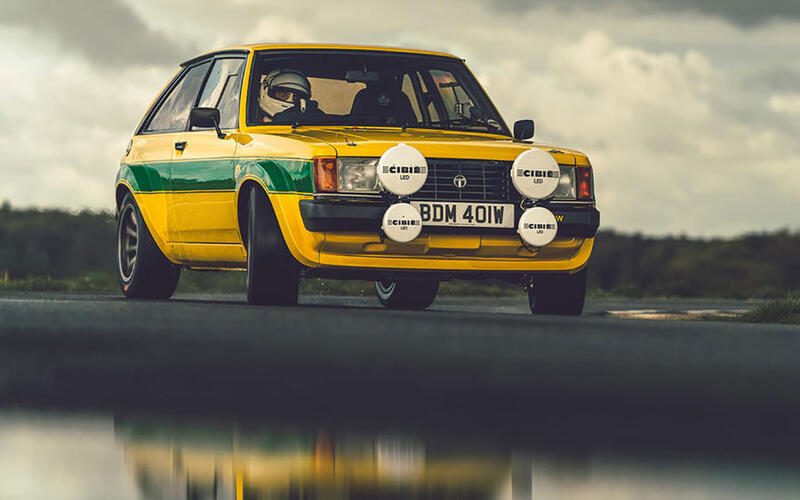 91 1979 Sunbeam Lotus